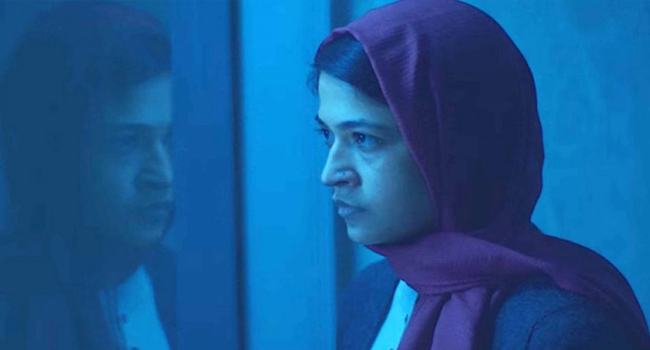অ্যাপসায় সেরা অভিনেত্রী বিভাগে বাঁধন