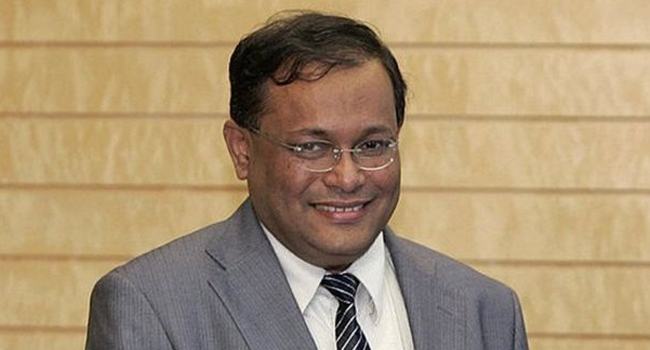 বিএনপি ক্ষমতায় যাওয়ার চোরাগলি খোঁজে : তথ্যমন্ত্রী