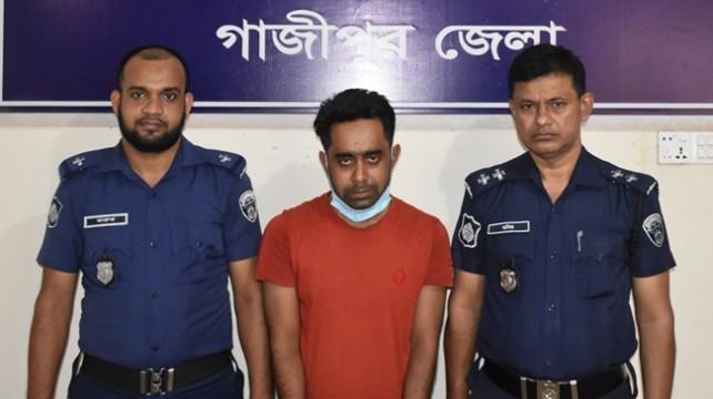 ত্রিভুজ প্রেমের বিরোধে কলেজছাত্র খুনের রহস্য উম্মোচন