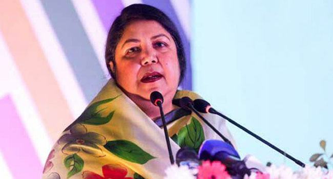 নারীর সহিংসতা রোধে সামাজিক ও বৈশ্বিক সম্মিলিত প্রয়াস প্রয়োজন : স্পিকার