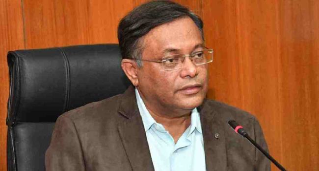 কুমিল্লার ঘটনায় যারাই জড়িত তাদের দৃষ্টান্তমূলক শাস্তি দেয়া হবে: তথ্যমন্ত্রী