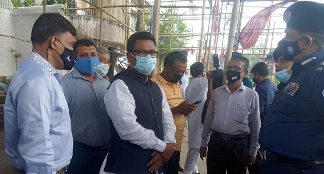 কুমিল্লার ঘটনায় আটক ৪৩, তদন্ত কমিটি