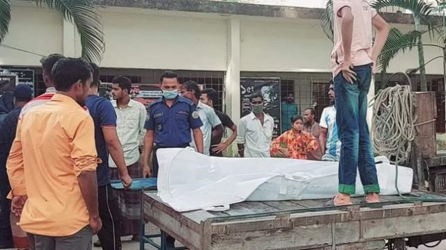প্রেমিকের সাথে অভিমান করে প্রেমিকার আত্মহত্যা