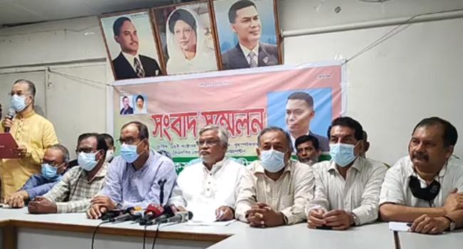 ‘জাতীয় প্রেস ক্লাব কর্তৃপক্ষ ঘৃণ্য তৎপরতাকে সহযোগিতা করেছে’