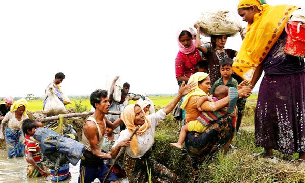 মিয়ানমারের  প্রতি অনুরোধ : রোহিঙ্গাদের ফিরিয়ে নিন