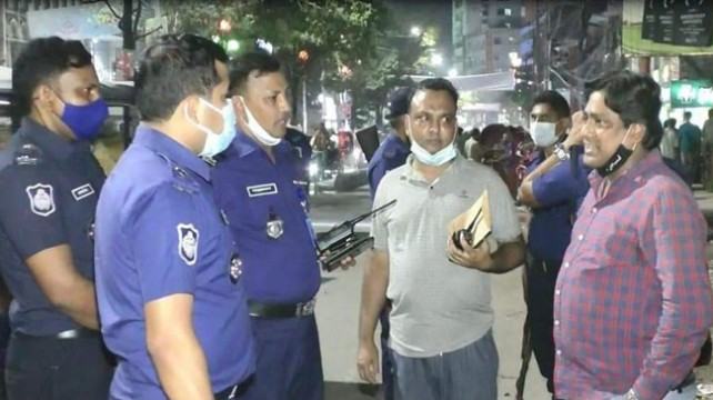 ফুটপাত দখল নিয়ে ঝগড়া, ছুরিকাঘাতে হকার খুন