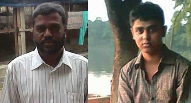 মা-বাবা ও ভাইকে হত্যার কথা স্বীকার সাদ্দামের