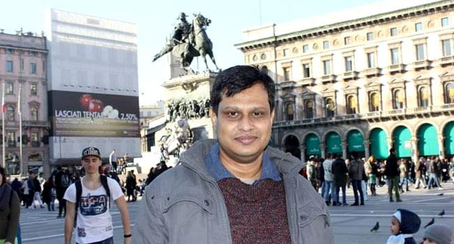 বিশ্বসেরা বিজ্ঞানীর তালিকায় ঠাকুরগাঁওয়ের সন্তান