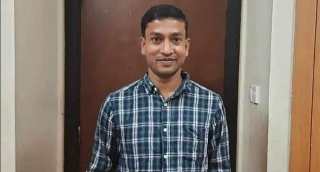 মাহজুজ লটারি কিনে বাংলাদেশী শ্রমিক এখন কোটিপতি