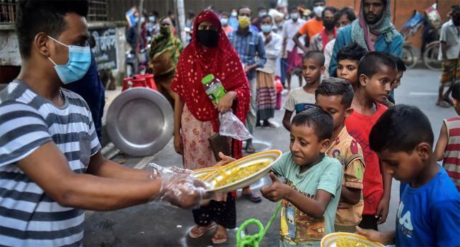 বিশ্ব ক্ষুধা সূচকে ভারত-পাকিস্তানের চেয়ে এগিয়ে বাংলাদেশ