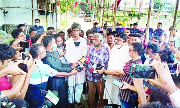 পরিস্থিতি নিয়ন্ত্রণে রাখতে না পারা সরকারের জন্য চরম ব্যর্থতা : ডা: জাফরুল্লাহ