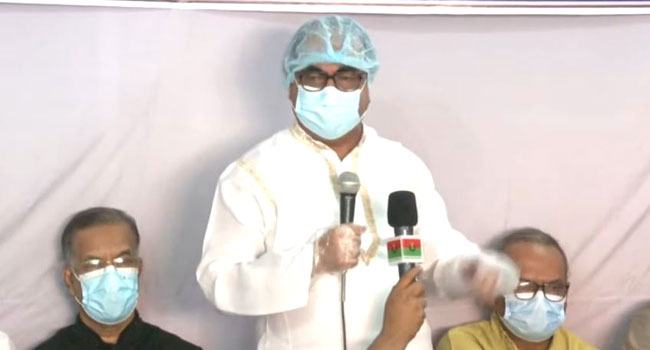 বিএনপি অত্যন্ত উচ্চ পর্যায়ের একটি অসাম্প্রদায়িক দল : মির্জা আব্বাস