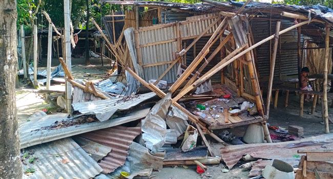 শৈলকুপায় আওয়ামী লীগের দুই গ্রুপের সংঘর্ষ, আহত অর্ধশত