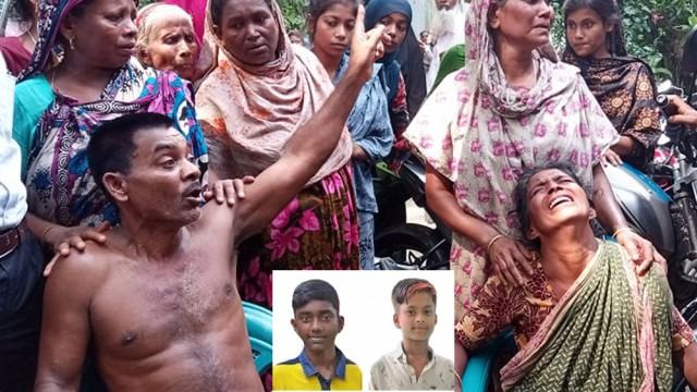 পাবজি খেলা নিয়ে বিরোধ : কিশোরকে হত্যা, ঘাতকের বাড়ি ঘেরাও