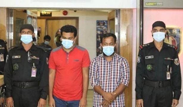 বেশি লাভ পেতে মিয়ানমার থেকে আইস আনতেন হোছেন : র‍্যাব