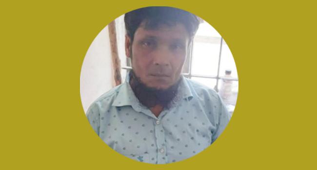 মহিবুল্লাহ হত্যা : বান্দরবানে সন্দেহভাজন রোহিঙ্গা আটক