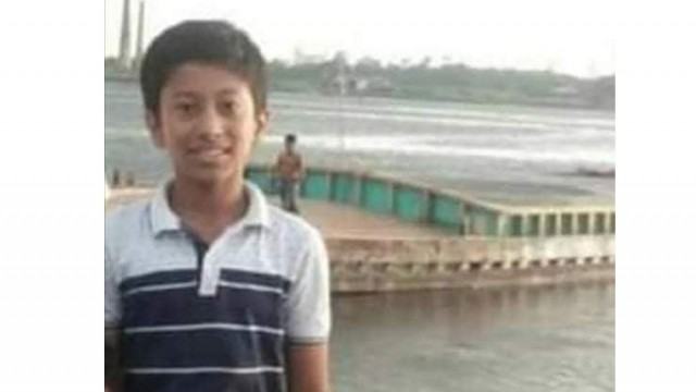 বুড়িগঙ্গায় নিখোঁজের ৮ ঘণ্টা পর মাদরাসাছাত্রের লাশ উদ্ধার