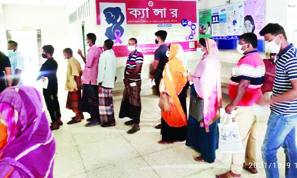 চৌগাছা হাসপাতালে ৭৭ পদ শূন্য চিকিৎসায় নাজুক অবস্থা
