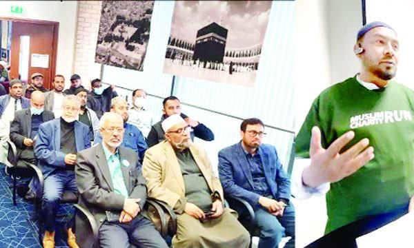 ইস্ট লন্ডন মসজিদের উদ্যোগে ২৪ অক্টোবর নবম মুসলিম চ্যারিটি রান