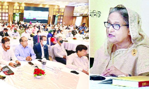 খাদ্যের অপচয় না করার আহ্বান প্রধানমন্ত্রীর