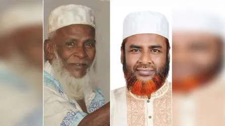 মিয়া গোলাম পরওয়ারের পিতা মিয়া আবদুল হামিদের ইন্তেকাল