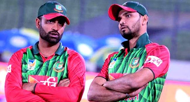 মাশরাফি-তামিমহীন প্রথম বিশ্বকাপ