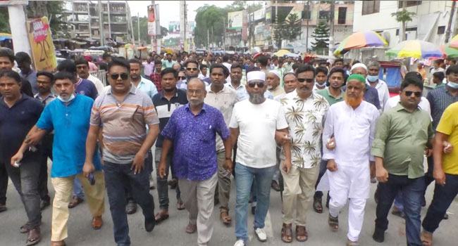 মুরাদকে মন্ত্রিসভা থেকে অপসারণ দাবি রংপুর মেয়রের