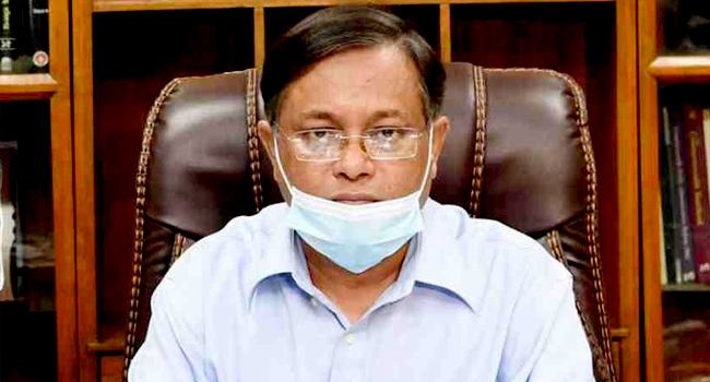 বিএনপি-জামায়াত ও তাদের দোসররা কুমিল্লার ঘটনা ঘটিয়েছে : তথ্যমন্ত্রী