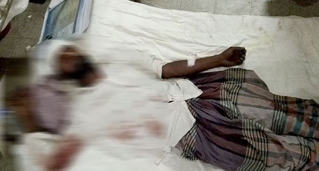 সুনামগঞ্জে প্রতিপক্ষের হামলায় নিহত ১