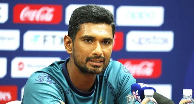 হারের পর যা বললেন মাহমুদউল্লাহ