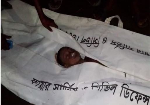সন্ধ্যার পর উদ্ধার হলো শিশুর লাশ