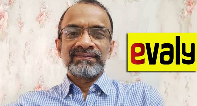 ইভ্যালির এমডি হলেন সেই মাহবুব কবীর