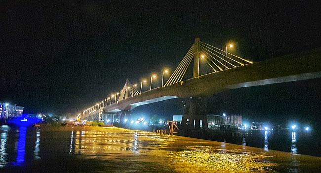 পায়রা সেতু উদ্বোধন ২৪ অক্টোবর