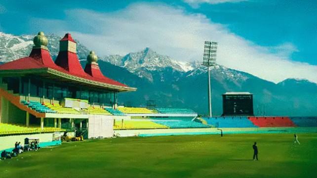 ওমান ম্যাচের আগে টাইগারদের প্রেরণা ধর্মশালা
