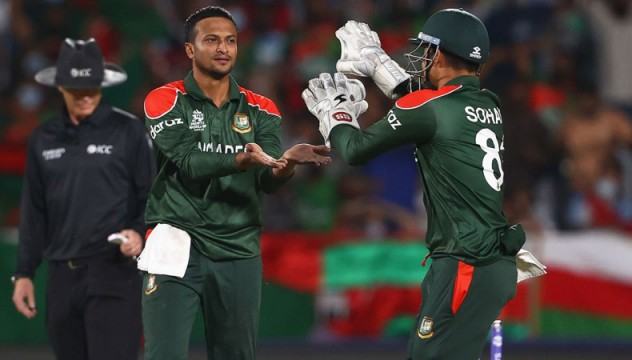 স্বস্তির জয়ে বিশ্বকাপে টিকে থাকল বাংলাদেশ