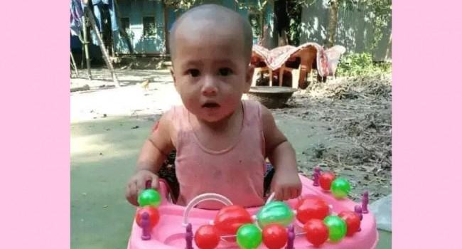 শিশু চুরি করে উধাও পাশের ভাড়াটিয়া