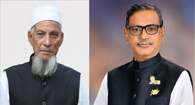 কাদের মির্জার রাজনৈতিক মৃত্যু হয়েছে : খিজির হায়াত