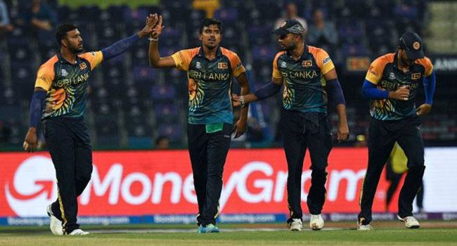 বড় জয়ে মূল পর্বে শ্রীলঙ্কা