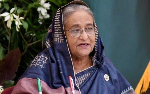 পূর্বাচলে অত্যাধুনিক প্রদর্শনী কেন্দ্র উদ্বোধন করলেন প্রধানমন্ত্রী