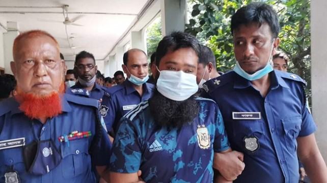 ফেসবুক লাইভে স্ত্রী খুনের মামলায় টুটুলের মৃত্যুদণ্ড