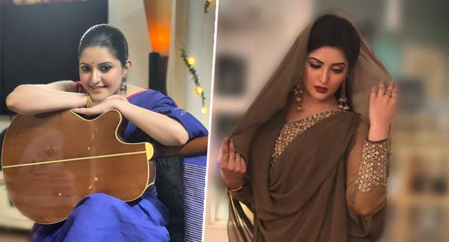 জন্মদিনের আগে গল্প বলে বার্তা দিলেন পরীমণি