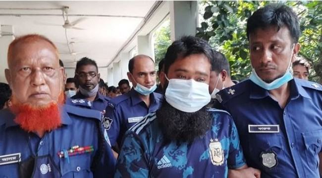 ফেসবুক লাইভে স্ত্রীকে কুপিয়ে হত্যা : স্বামীর ফাঁসি