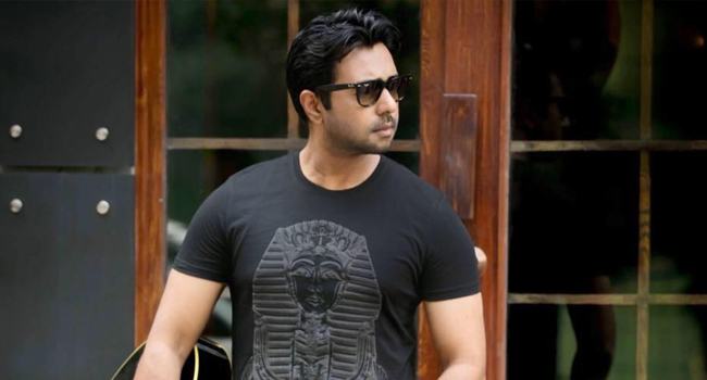 বিয়ের ছুটি কাটিয়ে শুটিংয়ে ফিরলেন অপূর্ব