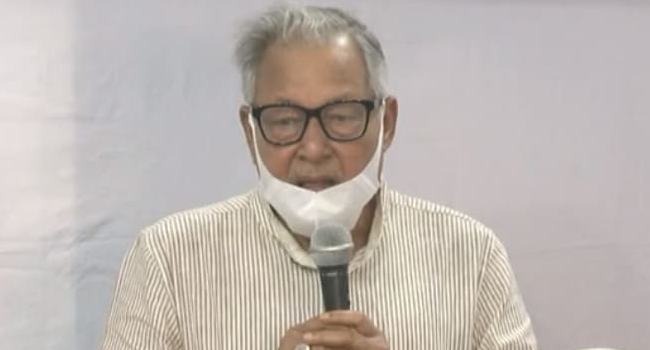 সরকার কিছু সংস্থাকে দলীয়করণ ও আত্মীয়করণ করেছে : নজরুল ইসলাম খান