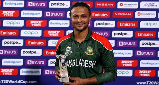 প্রতি খেলায় আমরা অধিক আত্মবিশ্বাস নিয়ে খেলছি : সাকিব