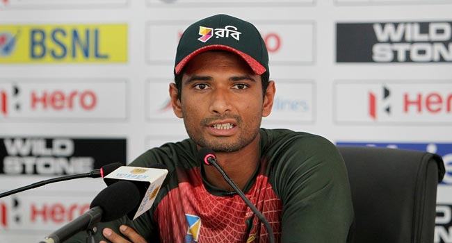 আমরাও মানুষ, ভুল করি কিন্তু ছোট করা উচিত না: মাহমুদউল্লাহ