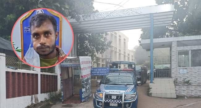 কক্সবাজারে আটক ইকবালকে নেয়া হচ্ছে কুমিল্লায়