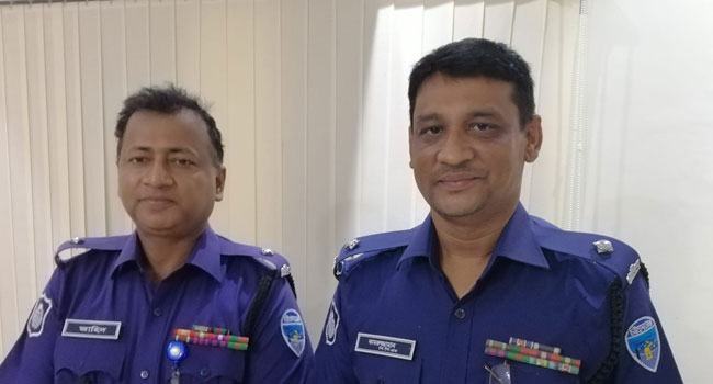 চৌমুহনীতে সহিংসতার পর বেগমগঞ্জের ওসি বদল