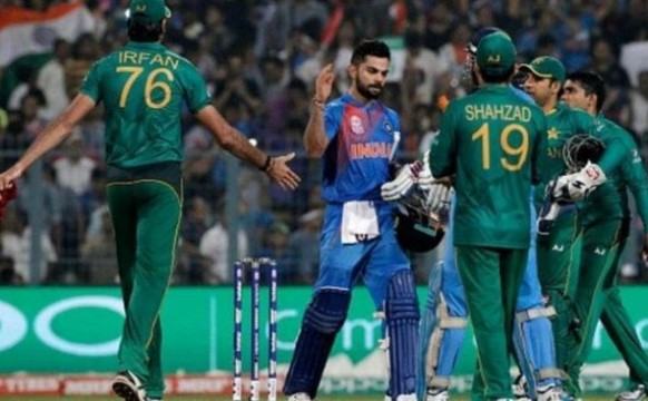সাদা বলে ভারত-পাকিস্তানের ৬টি শ্বাসরুদ্ধকর ম্যাচ