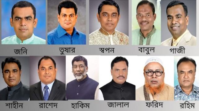বাঞ্ছারামপুরে ভোটের আগেই ভোট
